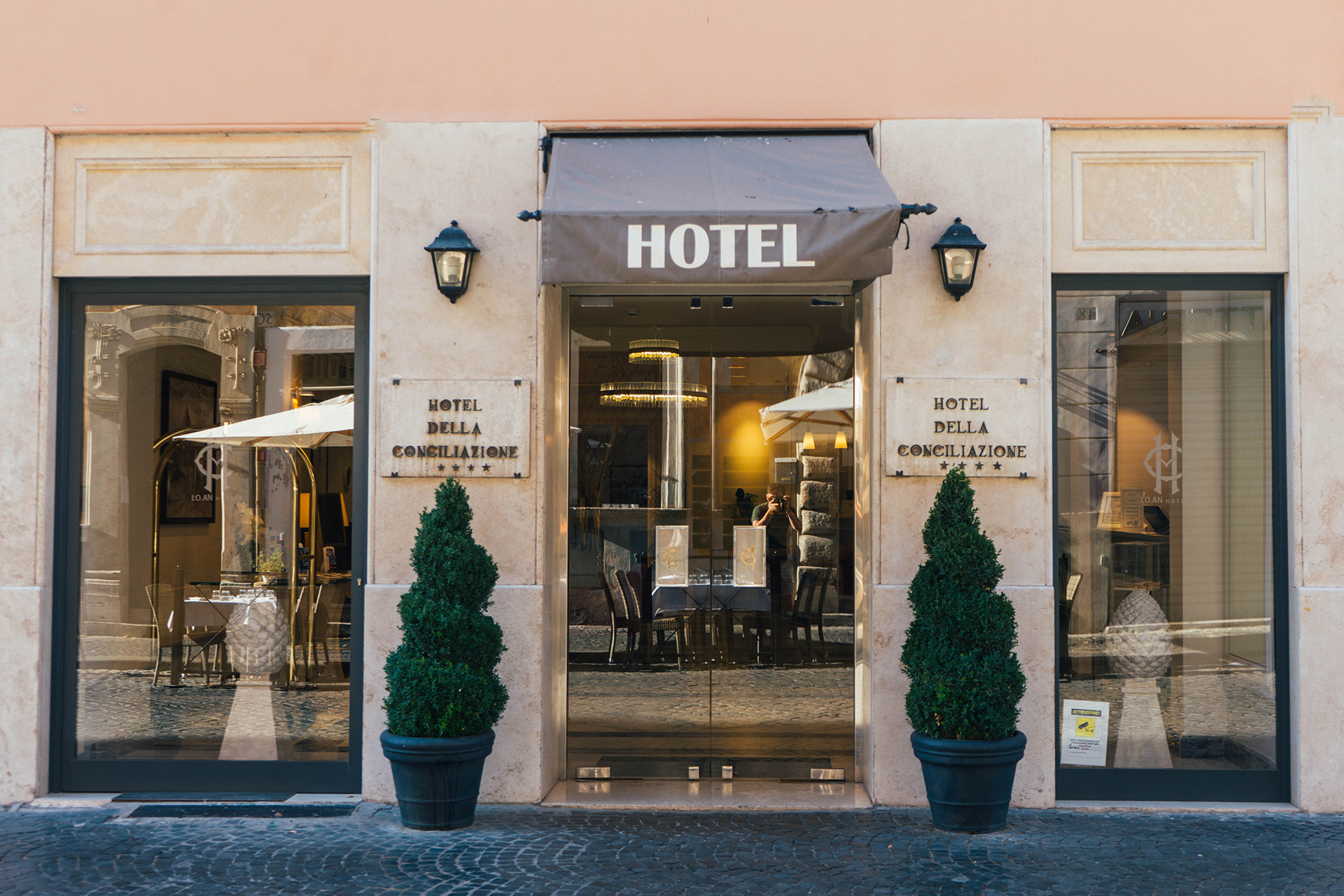 Hotel Case Study