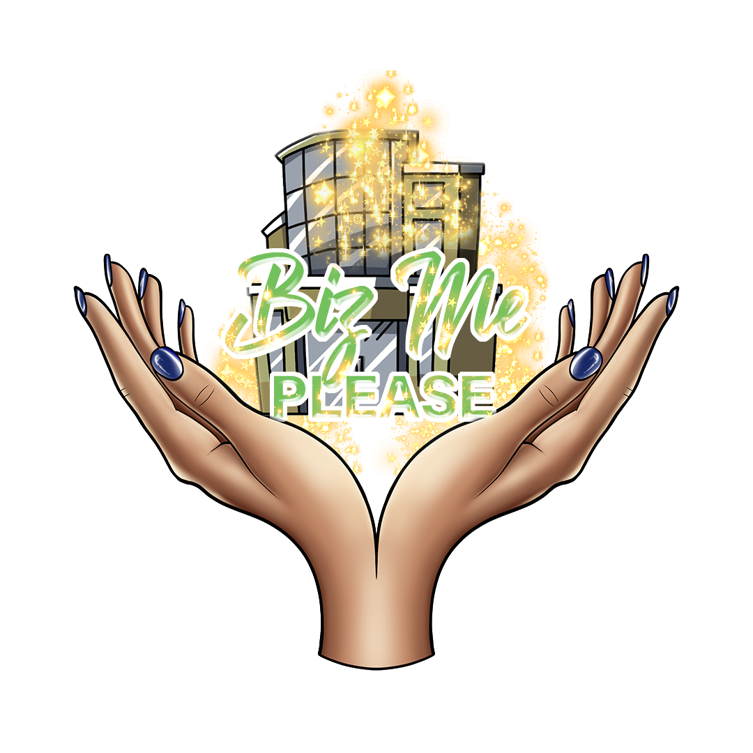 biz me please logo