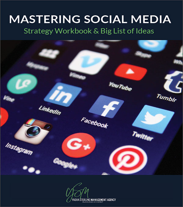 Social Media Strategy Workbook