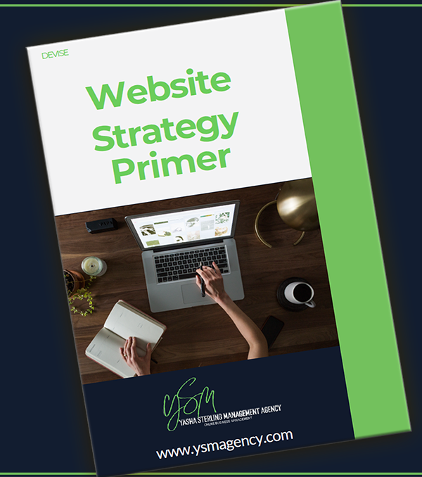 Web Strategy Primer